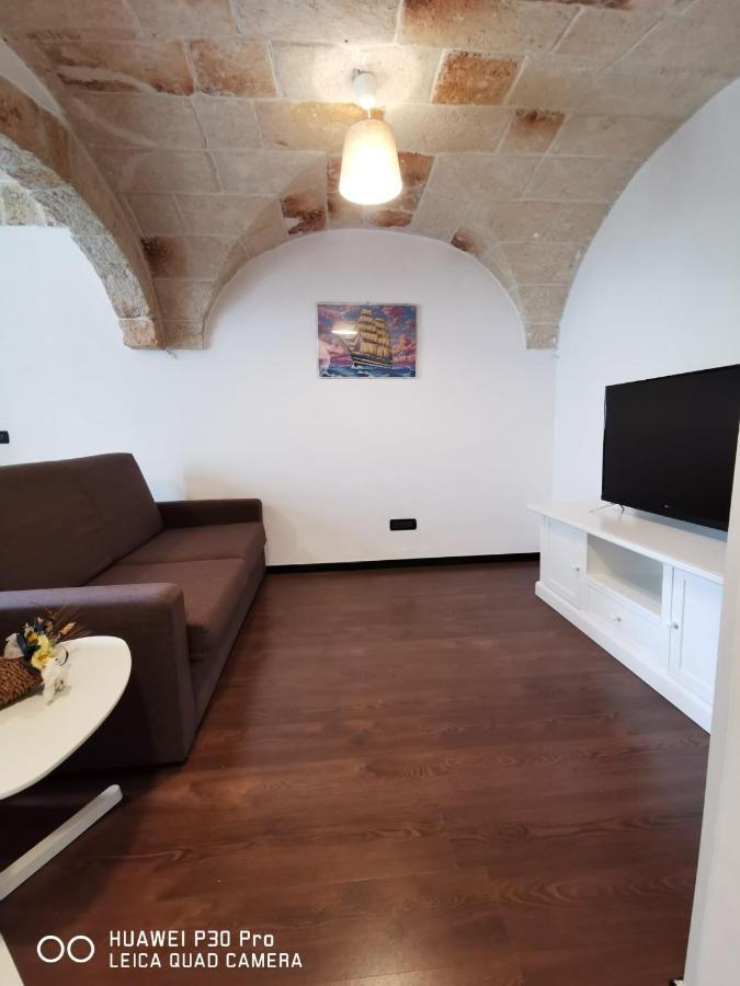 Casa Chiara Appartement Monopoli Buitenkant foto