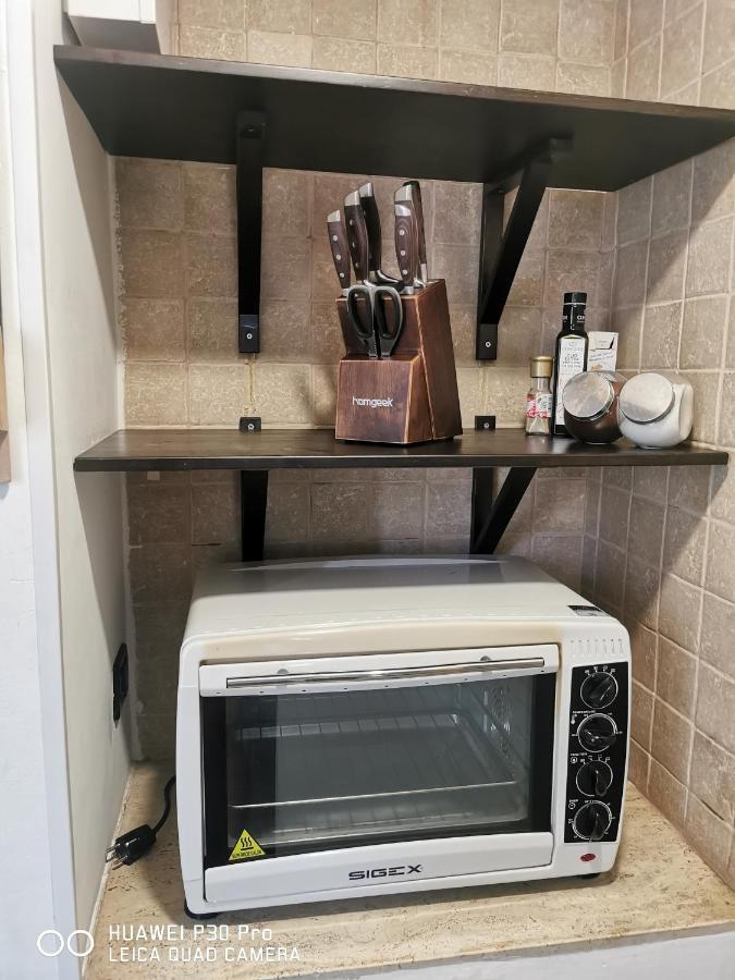 Casa Chiara Appartement Monopoli Buitenkant foto