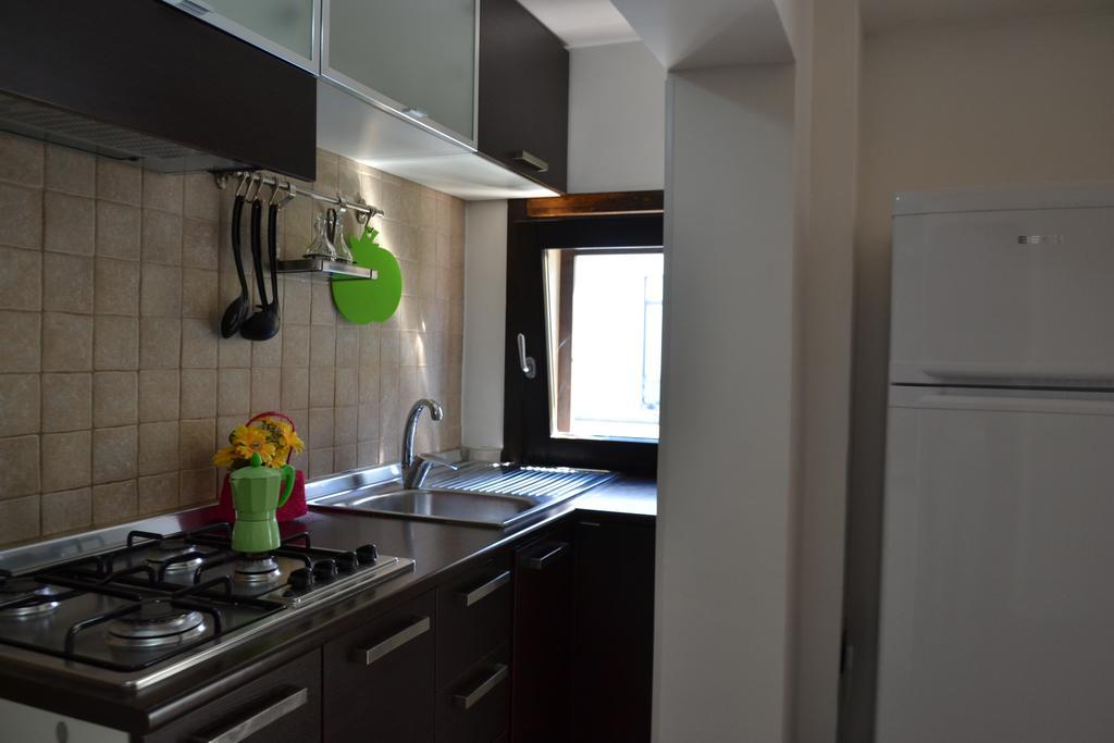 Casa Chiara Appartement Monopoli Buitenkant foto