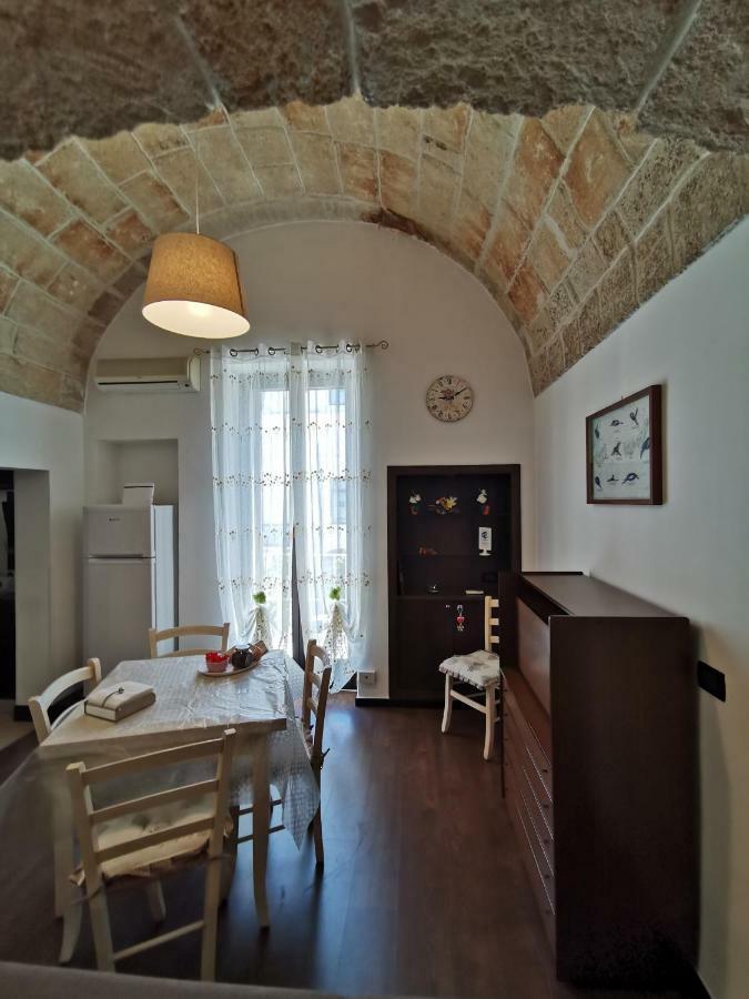 Casa Chiara Appartement Monopoli Buitenkant foto