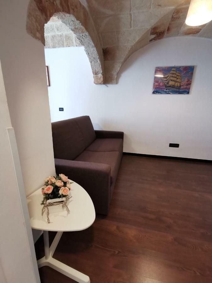 Casa Chiara Appartement Monopoli Buitenkant foto
