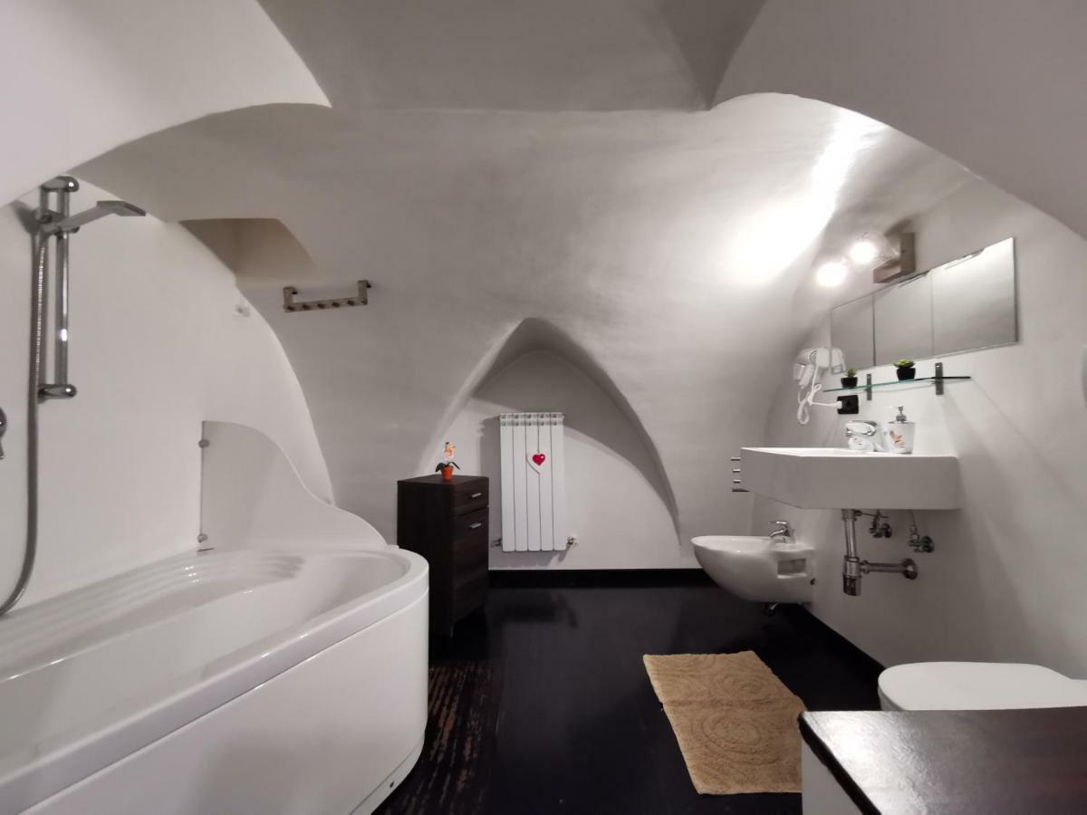 Casa Chiara Appartement Monopoli Buitenkant foto