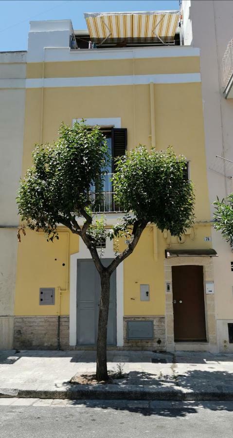 Casa Chiara Appartement Monopoli Buitenkant foto