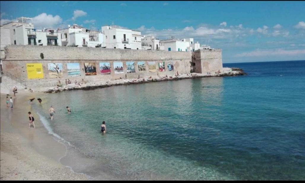Casa Chiara Appartement Monopoli Buitenkant foto