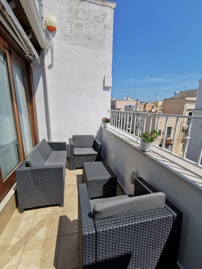 Casa Chiara Appartement Monopoli Buitenkant foto