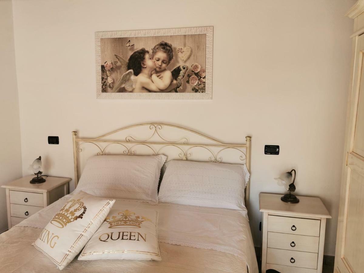 Casa Chiara Appartement Monopoli Buitenkant foto
