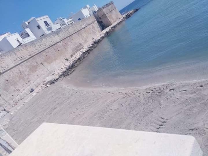 Casa Chiara Appartement Monopoli Buitenkant foto
